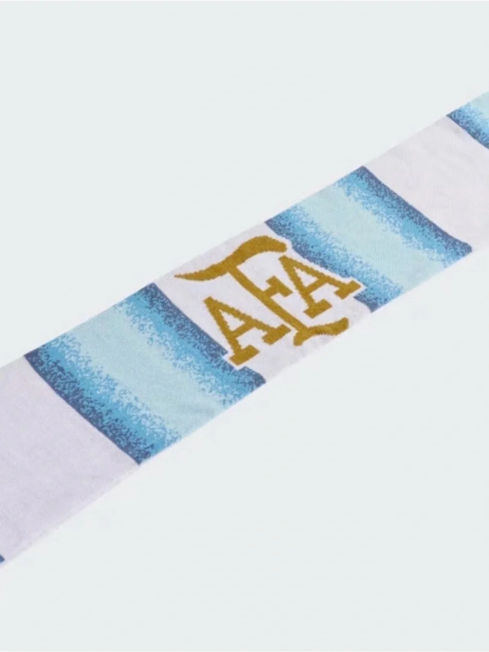 Adidas: 2026 Argentina/World Cup/Soccer/Scarf